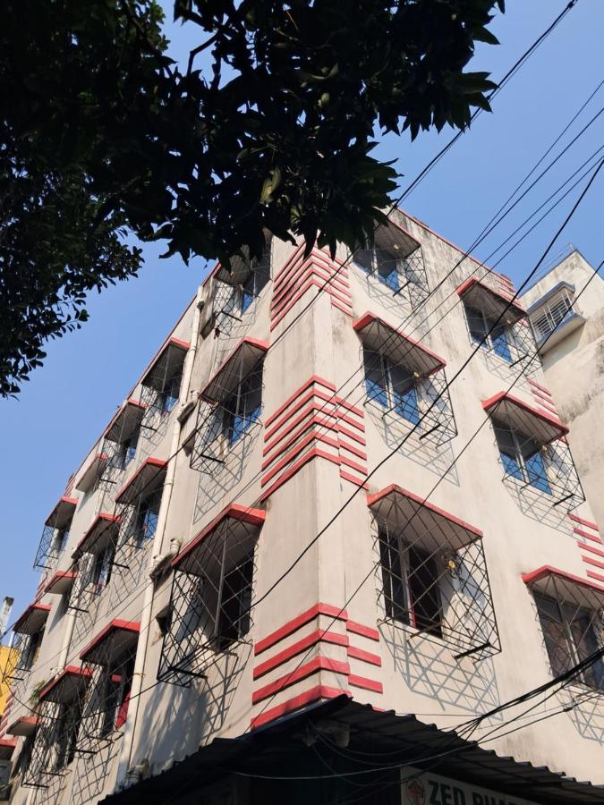 Hotel Zeeshan International Calcutta Exterior foto
