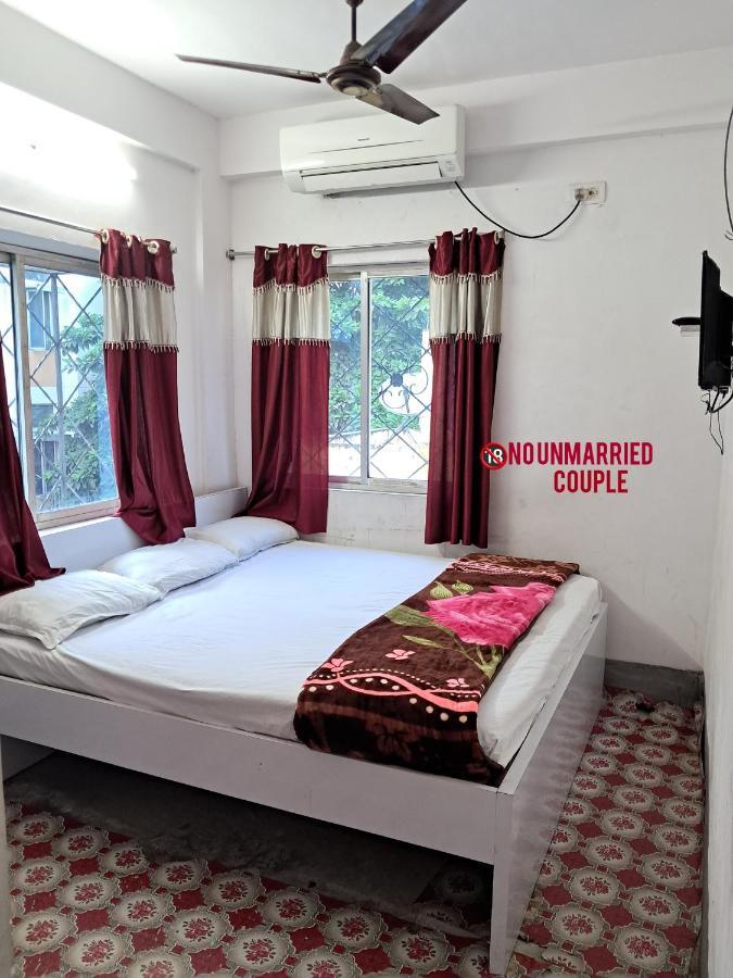Hotel Zeeshan International Calcutta Exterior foto